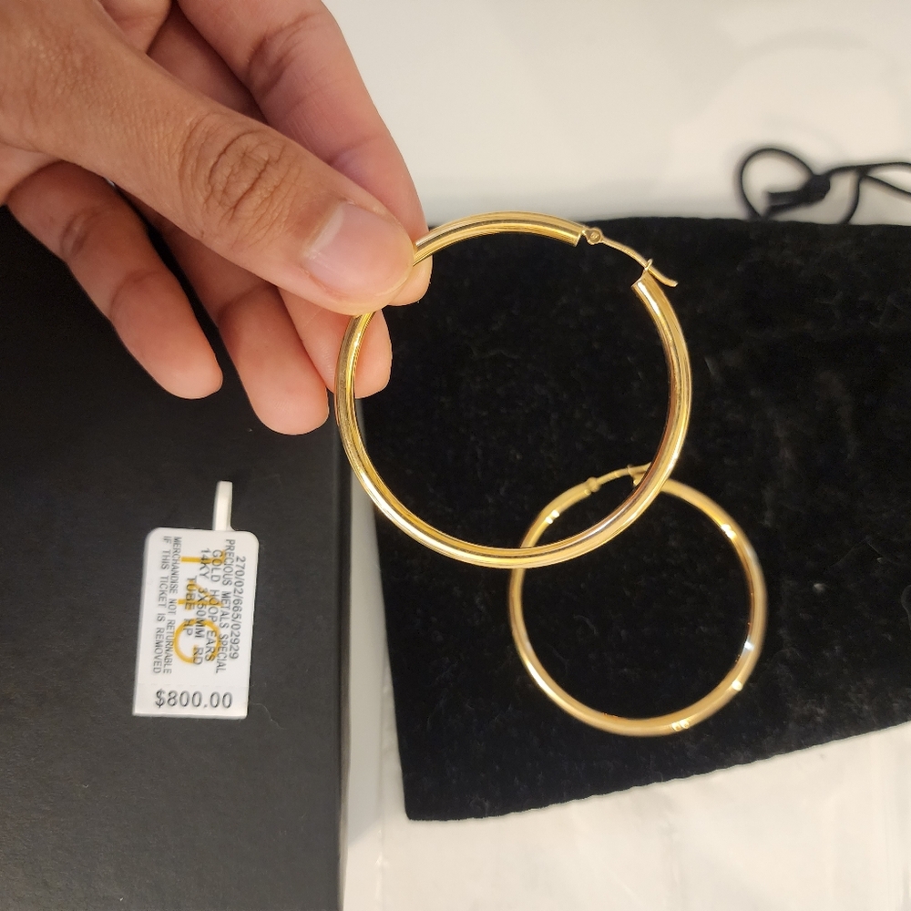 Macy and co. Fine jewelry